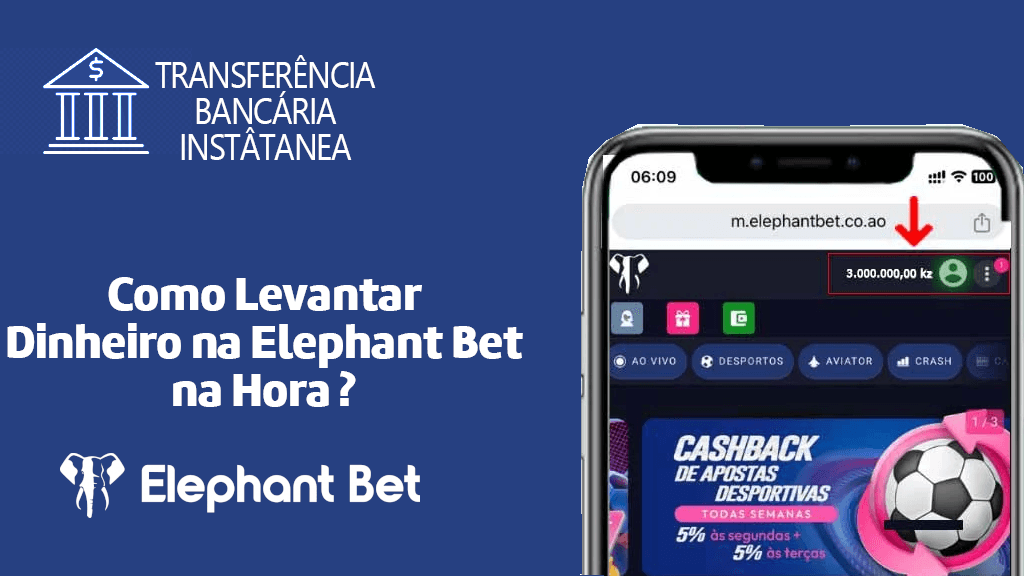 Elephant bet angola apostas online
