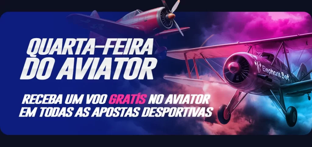 QUARTA FEIRA DO AVIATOR elephantbet online, Elephant Bet, elephant bet online