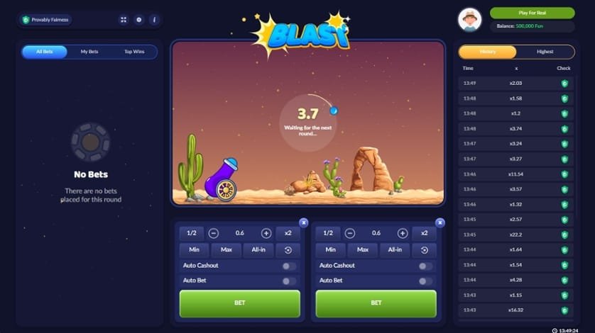 Se você busca uma experiência diferente, rápida e com potencial de ganhos significativos, continue lendo para descobrir tudo sobre o Blast da Elephant Bet!