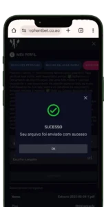 5. Passo Aguarda a verificacao de conta 5 e1741263745332 154x300 1